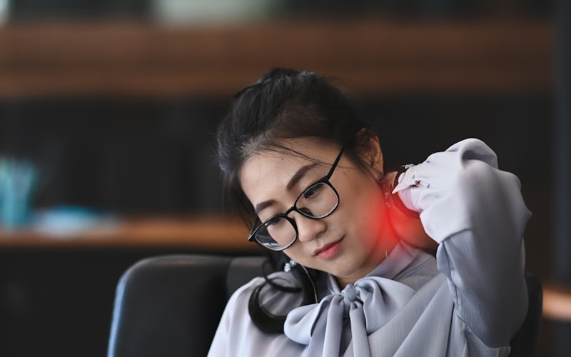 Chiropractic Care for Neck Pain & Stiffness
