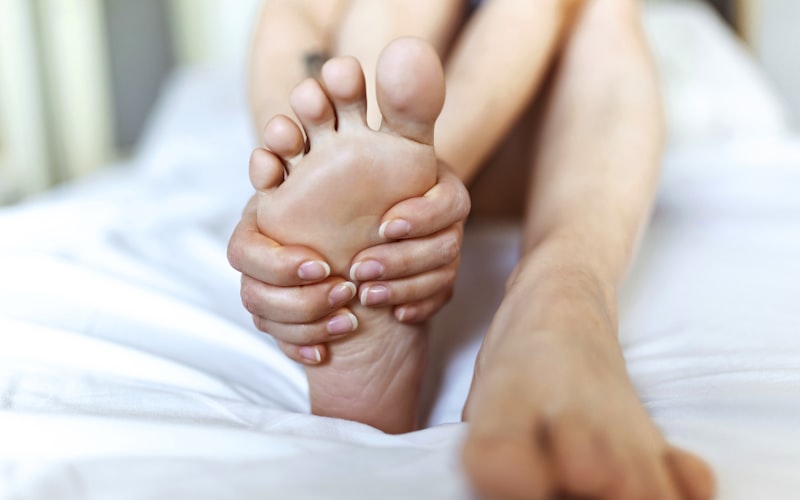Plantar Fasciitis & Foot Pain Treatment