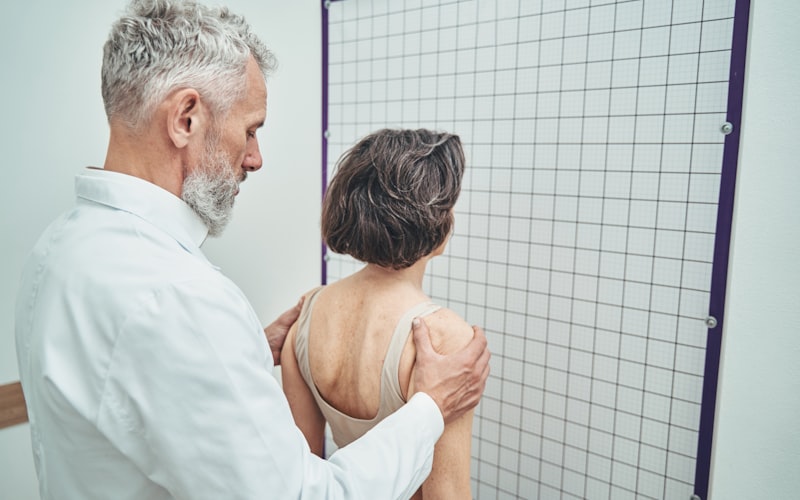Posture & Gait Analysis in Cambridge, MA