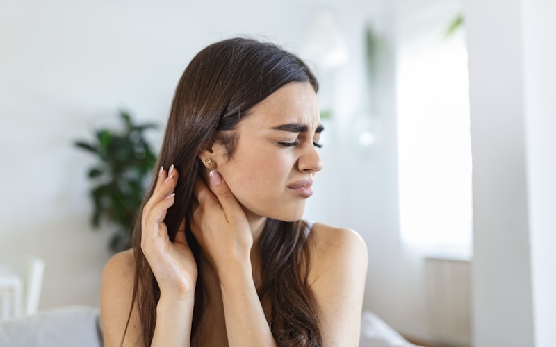 TMJ and Jaw Pain: The Overlooked Link to Your Neck