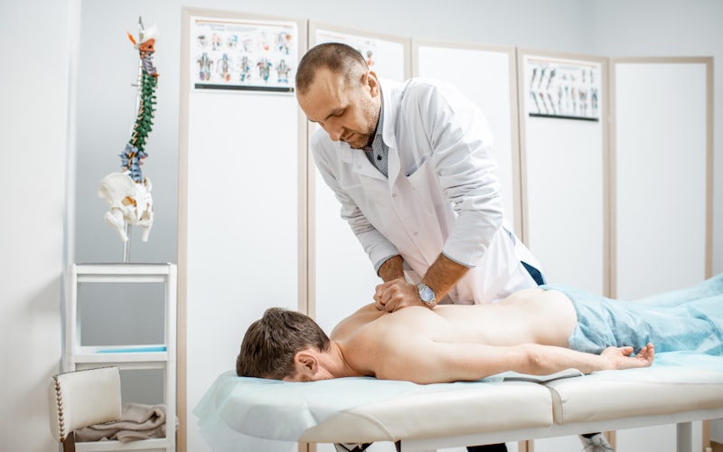 Auto Accident Rehabilitation in Cambridge, MA