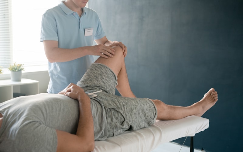Knee & Wrist Pain Treatment
