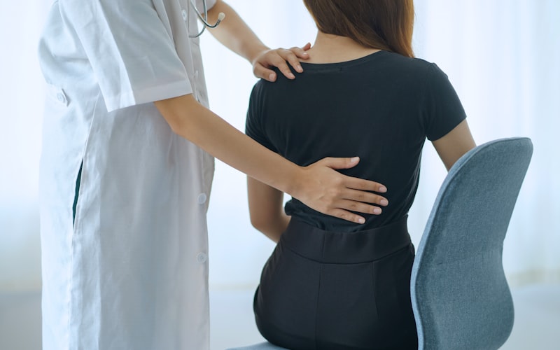 Disc Injury Treatment in Cambridge, MA
