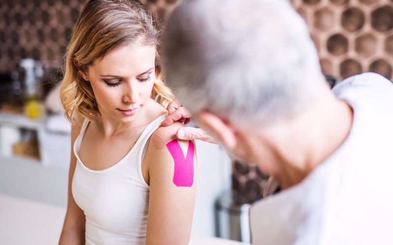 Shoulder Injuries Treatment