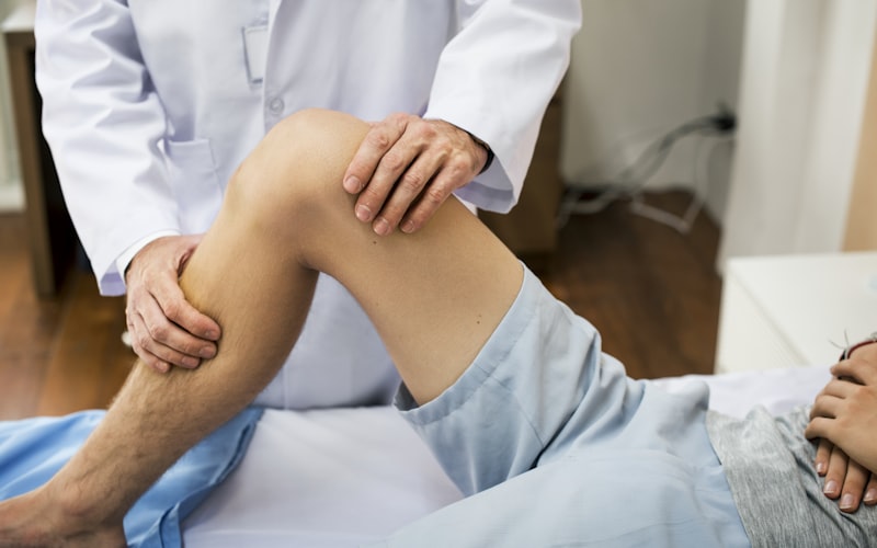 Sciatica & Leg Pain Treatment