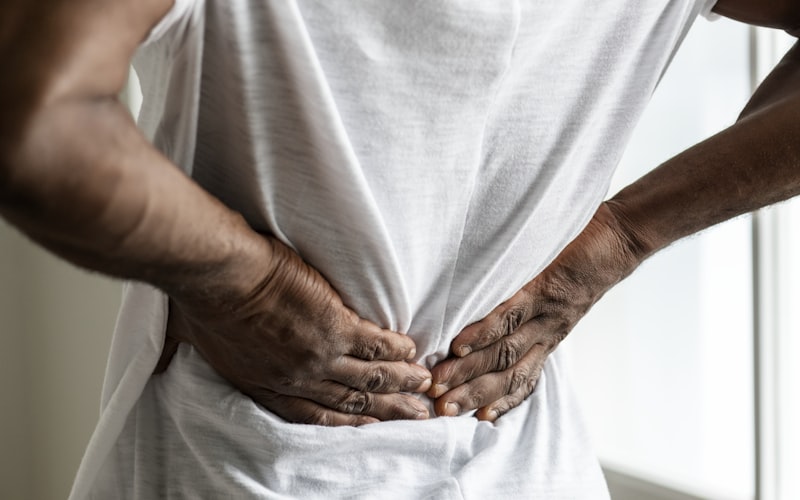 Lower Back Pain Treatment in Cambridge, MA